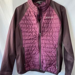 Women's Eddie Bauer Softshell Jacket (XL)